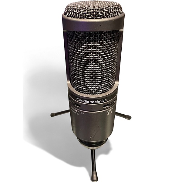 Used Audio-Technica AT2020USB USB Microphone