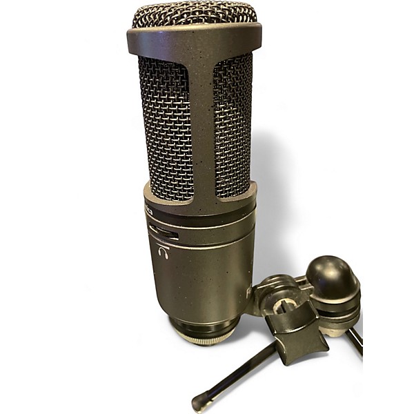 Used Audio-Technica AT2020USB USB Microphone