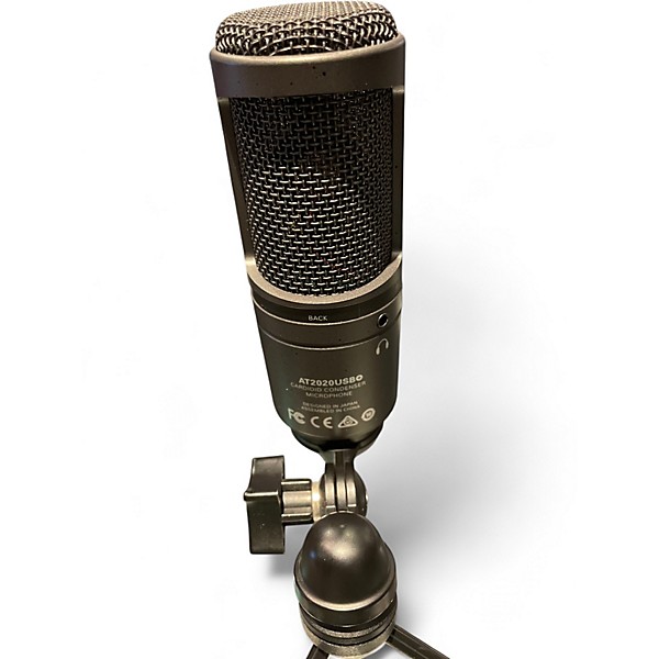 Used Audio-Technica AT2020USB USB Microphone