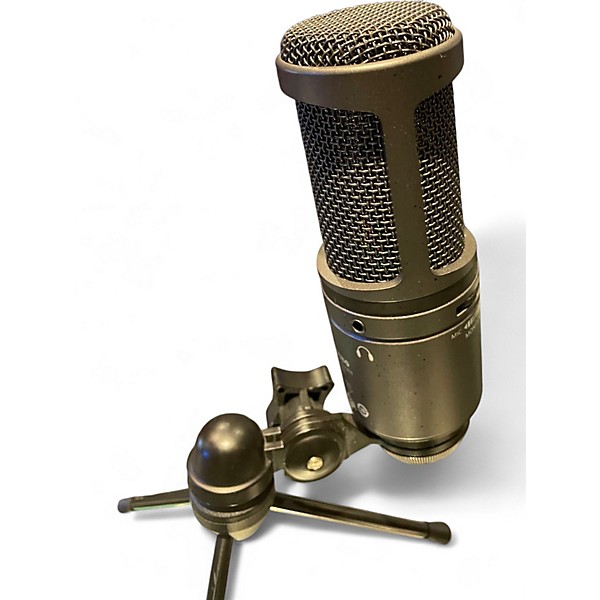 Used Audio-Technica AT2020USB USB Microphone