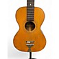 Vintage 1910 Bruno & Son PARLOR Natural Acoustic Guitar thumbnail
