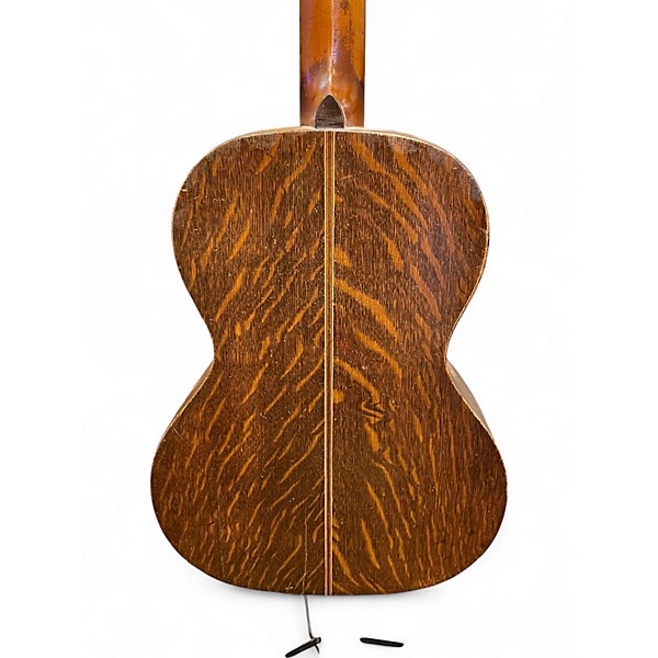 Vintage 1910 Bruno & Son PARLOR Natural Acoustic Guitar