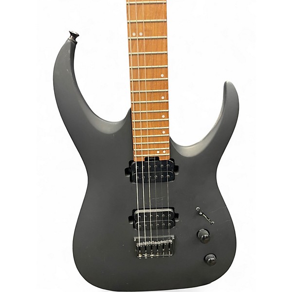 Used Jackson Pro Series Misha Mansoor Signature Juggernaut HT6 Black Solid Body Electric Guitar