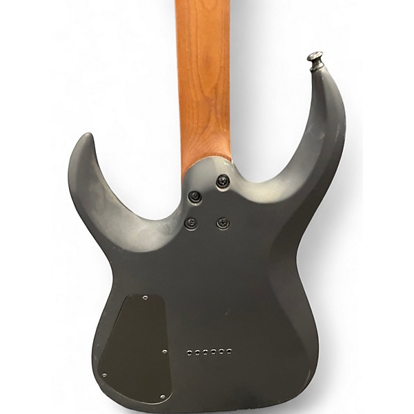 Used Jackson Pro Series Misha Mansoor Signature Juggernaut HT6 Black Solid Body Electric Guitar