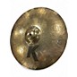 Used Zildjian 20in K Custom Ride Brilliant Cymbal