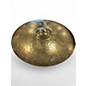 Used Zildjian 20in K Custom Ride Brilliant Cymbal