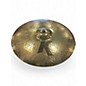 Used Zildjian 20in K Custom Ride Brilliant Cymbal