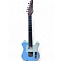Used Schecter Guitar Research Nick Johnston Signature PT Atomic Frost Solid Body Electric Guitar thumbnail