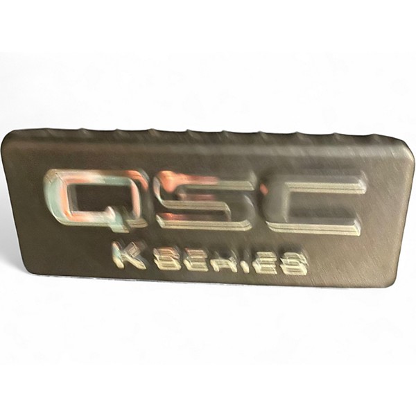Used QSC K10 Powered Speaker