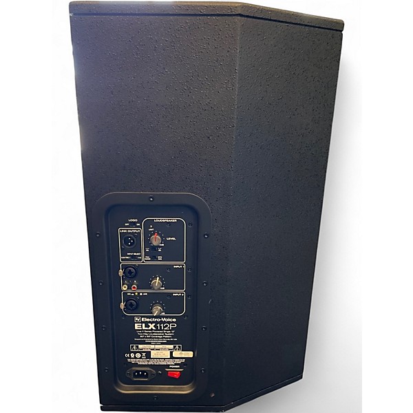 Used Electro-Voice ELX112P Powered Speaker