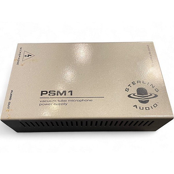 Used Sterling Audio ST69 Condenser Microphone