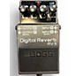 Used BOSS RV5 Digital Reverb Effect Pedal thumbnail