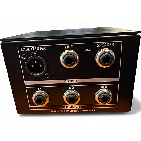 Used Bugera PS1 POWER SWITCH Power Attenuator