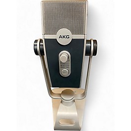 Used AKG Lyra USB Microphone