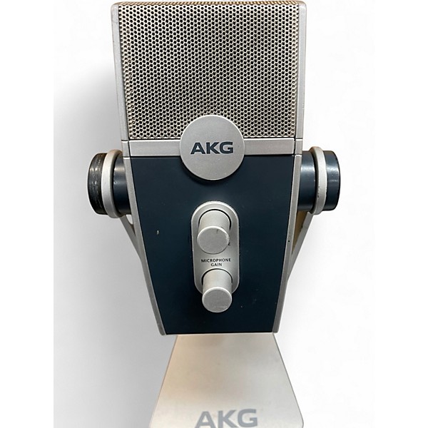 Used AKG Lyra USB Microphone