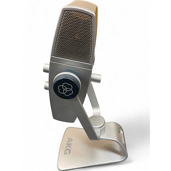 Used AKG Lyra USB Microphone