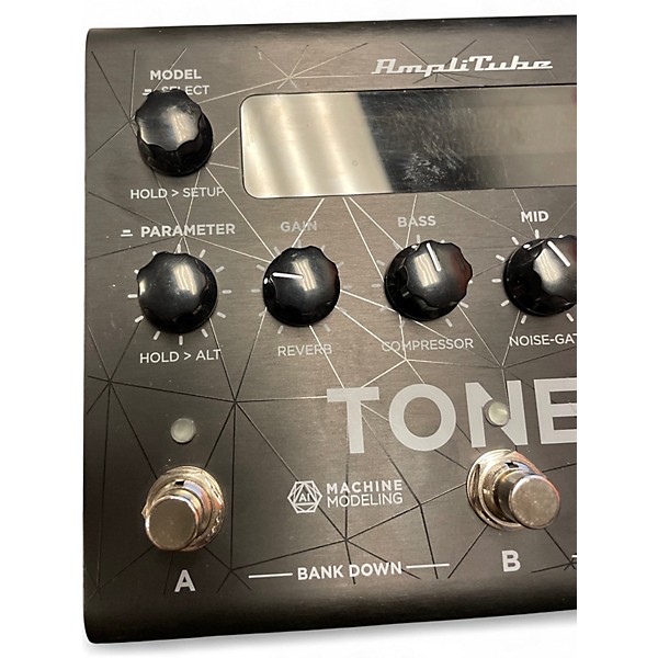 Used IK Multimedia TONEX Effect Processor