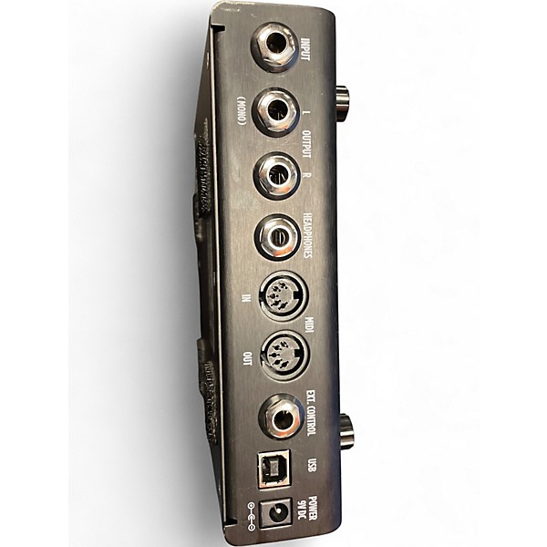 Used IK Multimedia TONEX Effect Processor