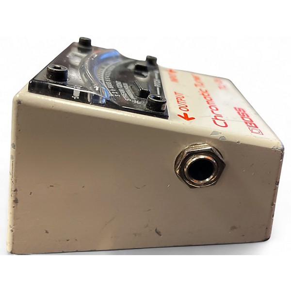 Used BOSS TU3S Tuner Pedal