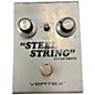 Used Vertex STEEL STRING CLEAN DRIVE Effect Pedal thumbnail