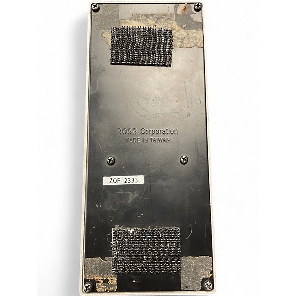 Used BOSS FV30H Pedal
