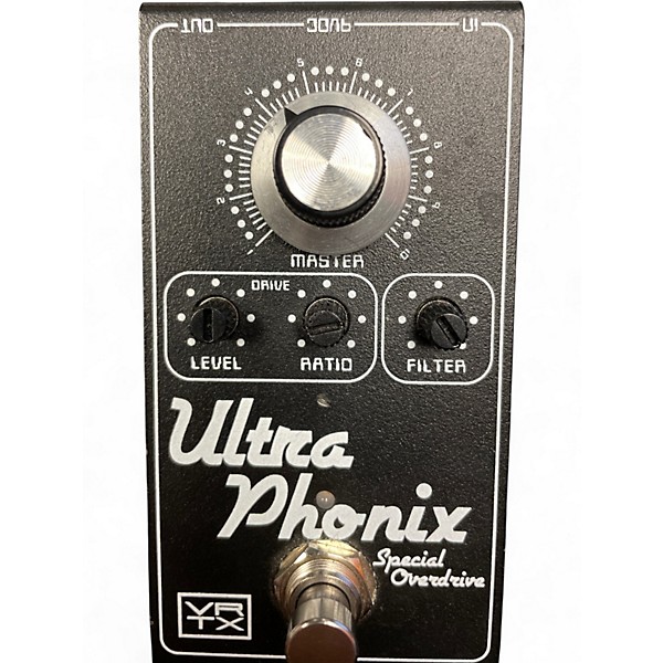 Used Vertex ULTRA PHONIX Effect Pedal