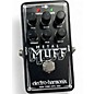 Used Electro-Harmonix Metal Muff Distortion Effect Pedal