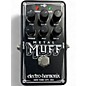 Used Electro-Harmonix Metal Muff Distortion Effect Pedal