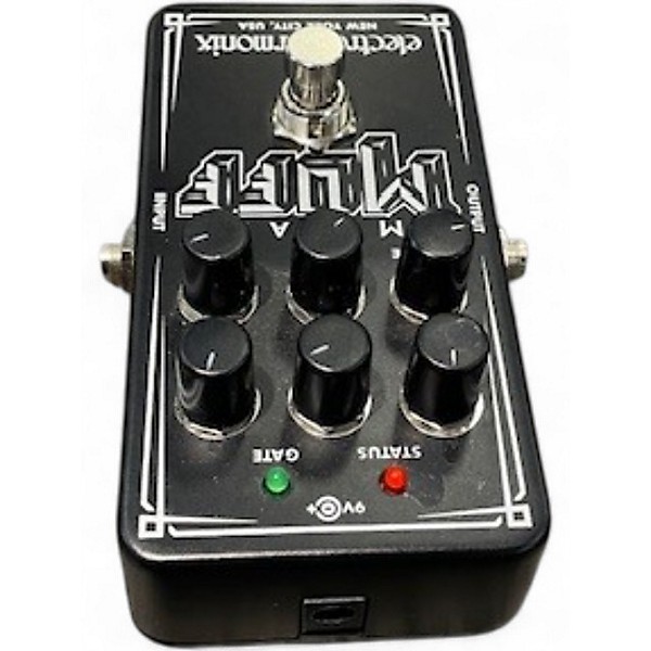 Used Electro-Harmonix Metal Muff Distortion Effect Pedal