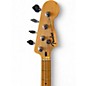Used Fender Standard Precision Bass Candy Cola Electric Bass Guitar