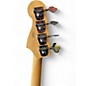 Used Fender Standard Precision Bass Candy Cola Electric Bass Guitar