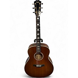 Used Taylor Custom GO Honey Burst Acoustic Electric Guitar