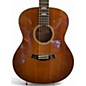 Used Taylor Custom GO Honey Burst Acoustic Electric Guitar
