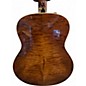 Used Taylor Custom GO Honey Burst Acoustic Electric Guitar