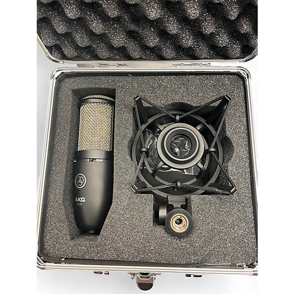 Used AKG P220 Project Studio Condenser Microphone