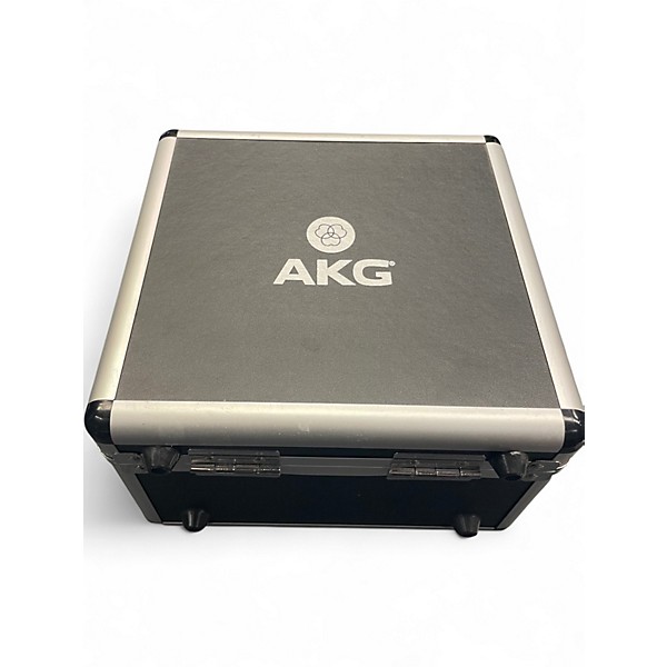 Used AKG P220 Project Studio Condenser Microphone