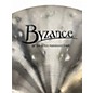 Used MEINL 18in BYZANCE EXTRA THIN HAMMERED CRASH Cymbal