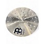 Used MEINL 18in BYZANCE EXTRA THIN HAMMERED CRASH Cymbal