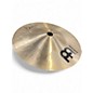 Used MEINL 6in Byzance Splash Brilliant Cymbal thumbnail
