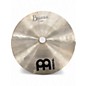 Used MEINL 6in Byzance Splash Brilliant Cymbal
