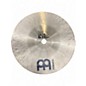 Used MEINL 6in Byzance Splash Brilliant Cymbal