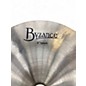Used MEINL 6in Byzance Splash Brilliant Cymbal