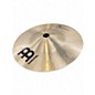 Used MEINL 6in Byzance Splash Brilliant Cymbal