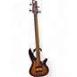 Used Ibanez srf700 sunburst Electric Bass Guitar thumbnail