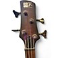 Used Ibanez srf700 sunburst Electric Bass Guitar