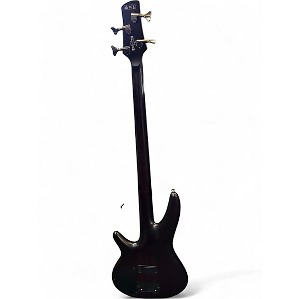 Used Ibanez srf700 sunburst Electric Bass Guitar