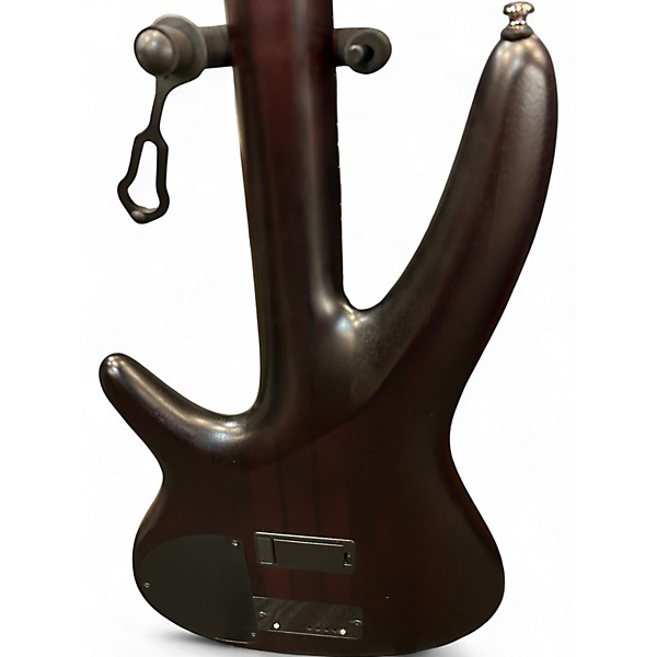 Used Ibanez srf700 sunburst Electric Bass Guitar