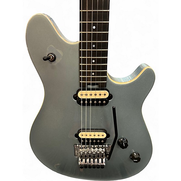 Used EVH Wolfgang Special blue Solid Body Electric Guitar