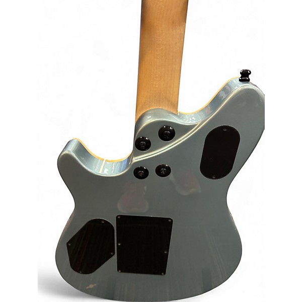 Used EVH Wolfgang Special blue Solid Body Electric Guitar