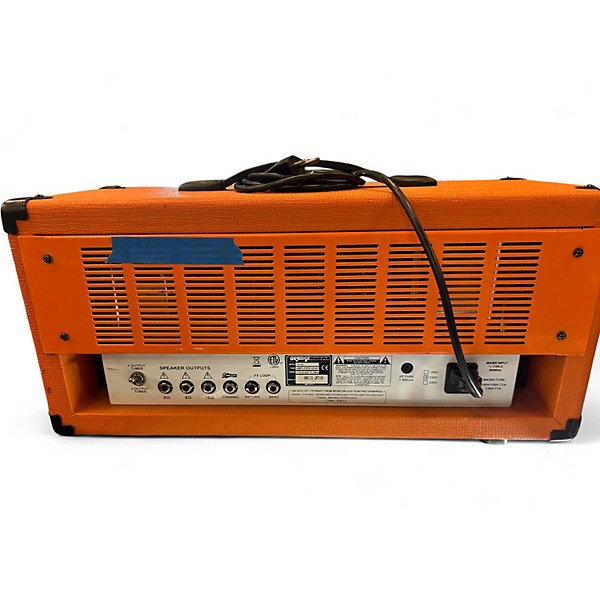 Used Orange Amplifiers TH30H 30W Tube Guitar Amp Head